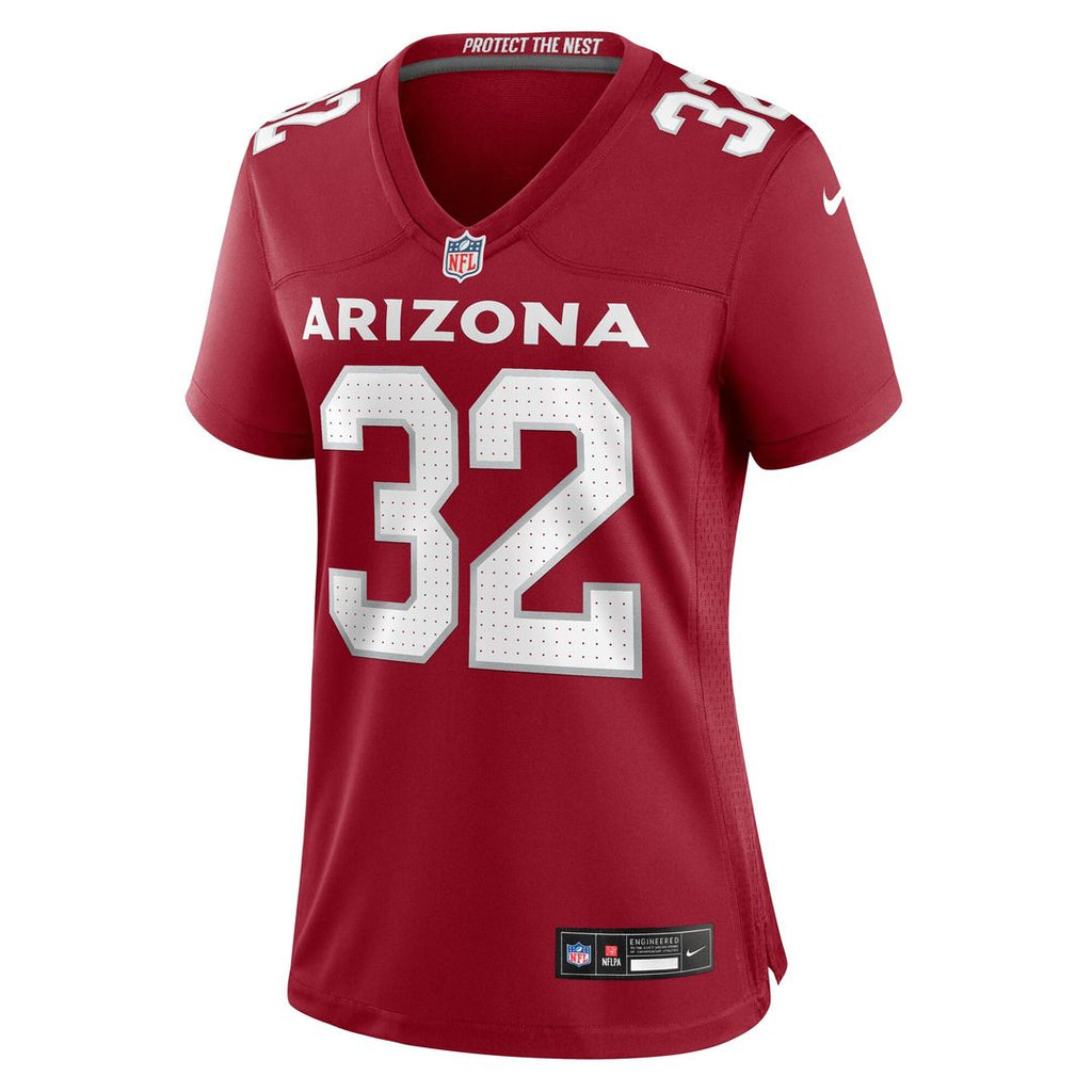 Joey Blount Arizona Cardinals Nike Women's Game Jersey - Cardinal Official NFL Team Apparel Football Fan Gear
