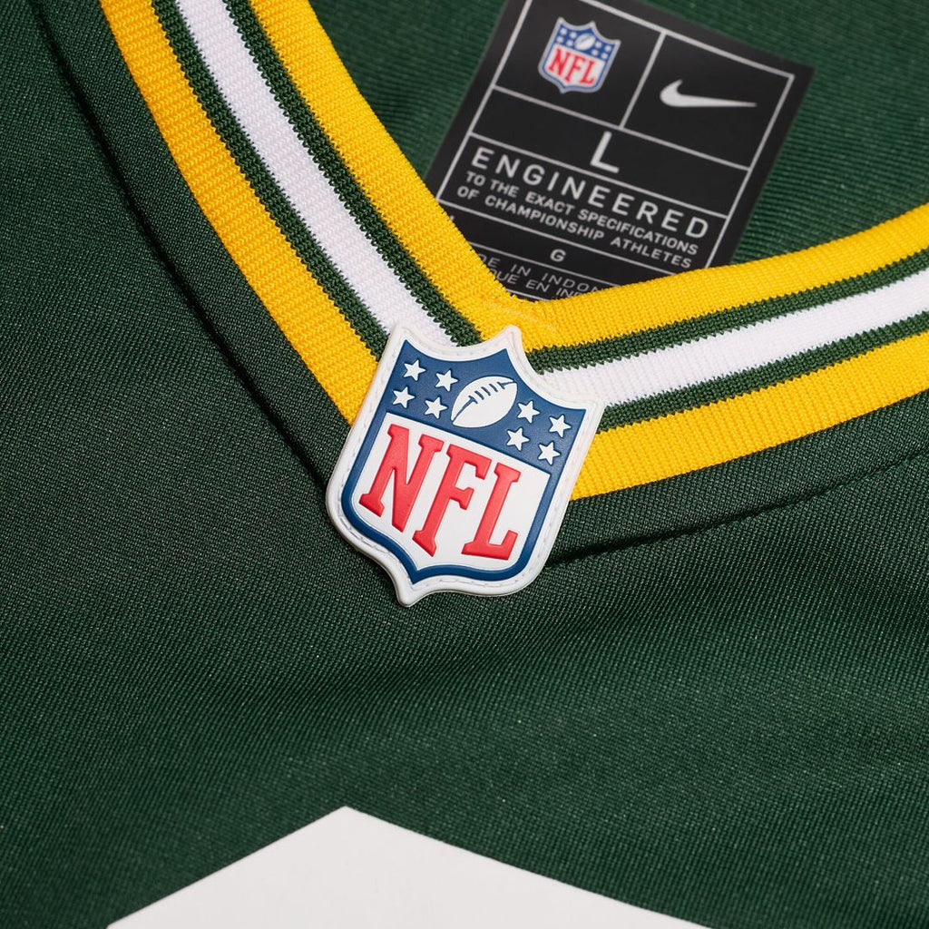 Reggie White Green Bay Packers Nike Game Retired Player Jersey - Green Official NFL Team Apparel Football Fan Gear