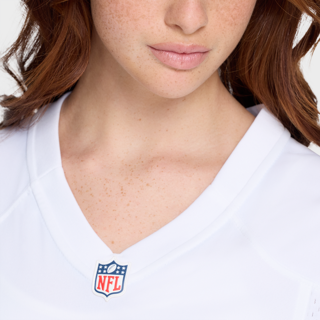 Jacob Rodriguez Miami Dolphins Nike Women's Game Jersey - White Official NFL Team Apparel Football Fan Gear