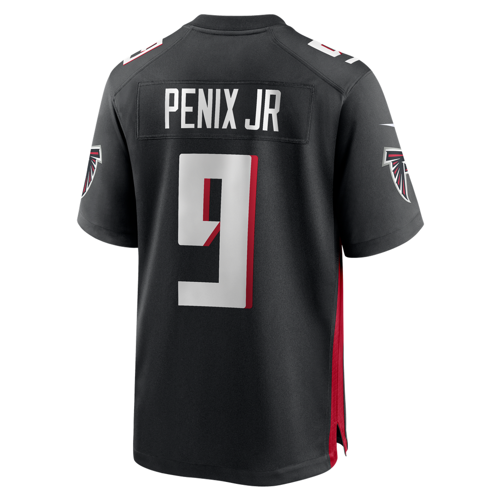 Michael Penix Jr. Atlanta Falcons Nike Game Jersey - White Official NFL Team Apparel Football Fan Gear