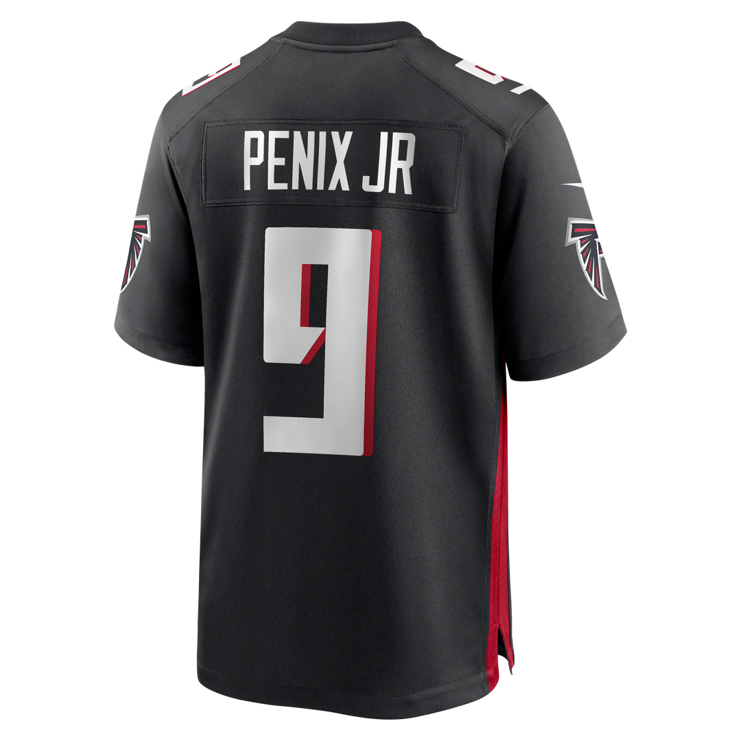 Michael Penix Jr. Atlanta Falcons Nike Game Jersey - White Official NFL Team Apparel Football Fan Gear