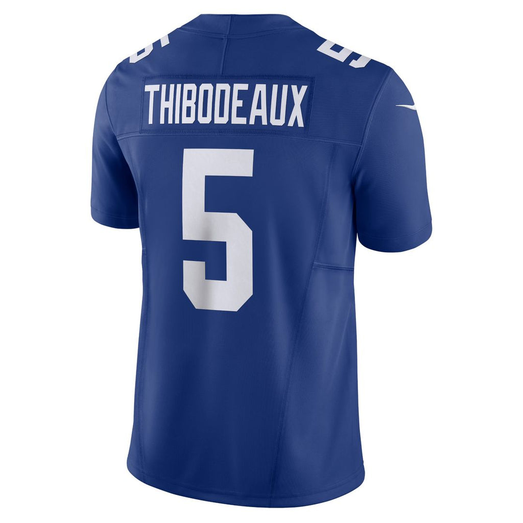 Kayvon Thibodeaux New York Giants Nike Vapor F.U.S.E. Limited Jersey - White Official NFL Team Apparel Football Fan Gear