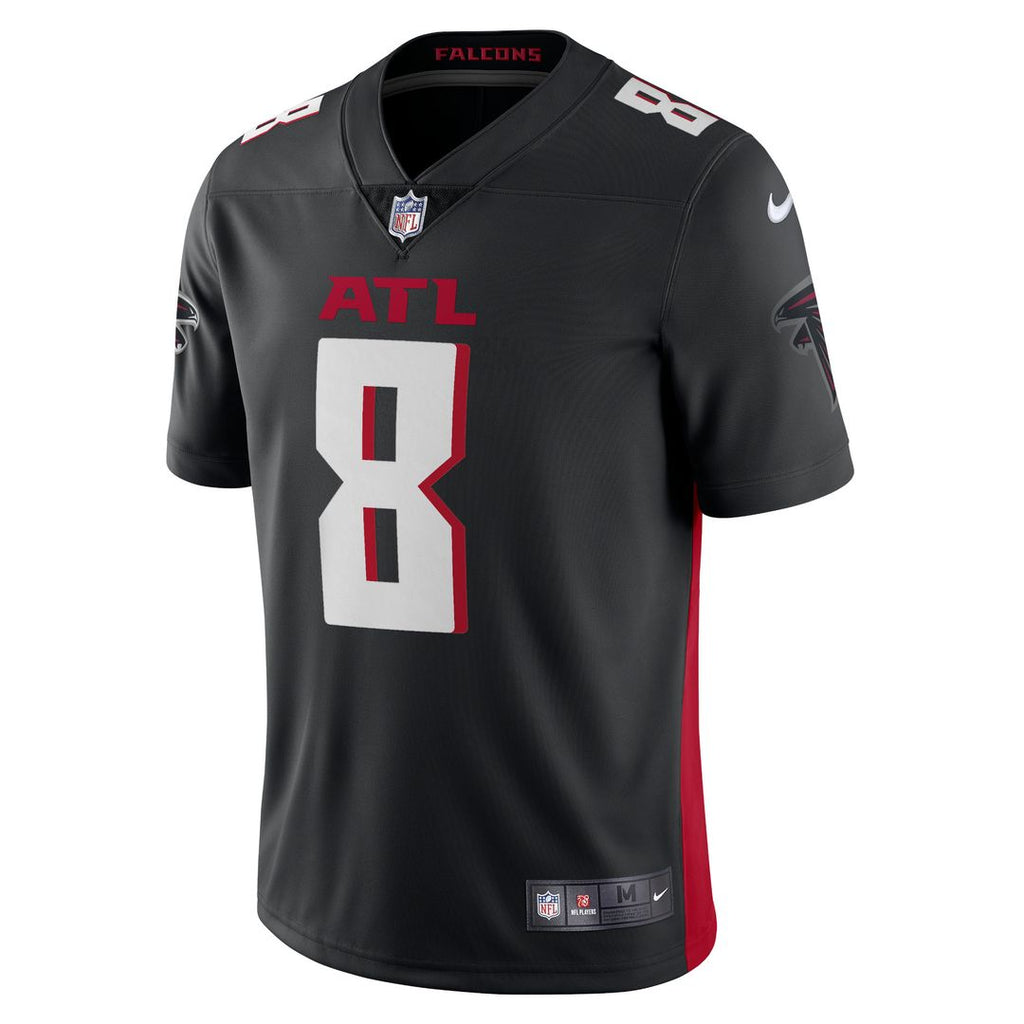 Kyle Pitts Atlanta Falcons Nike Vapor Limited Jersey - Black Official NFL Team Apparel Football Fan Gear