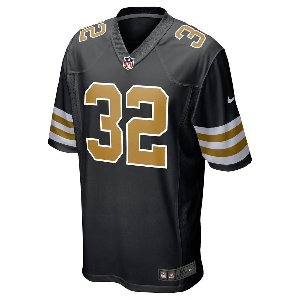 Tyrann Mathieu New Orleans Saints Nike Alternate Game Jersey - White Official NFL Team Apparel Football Fan Gear