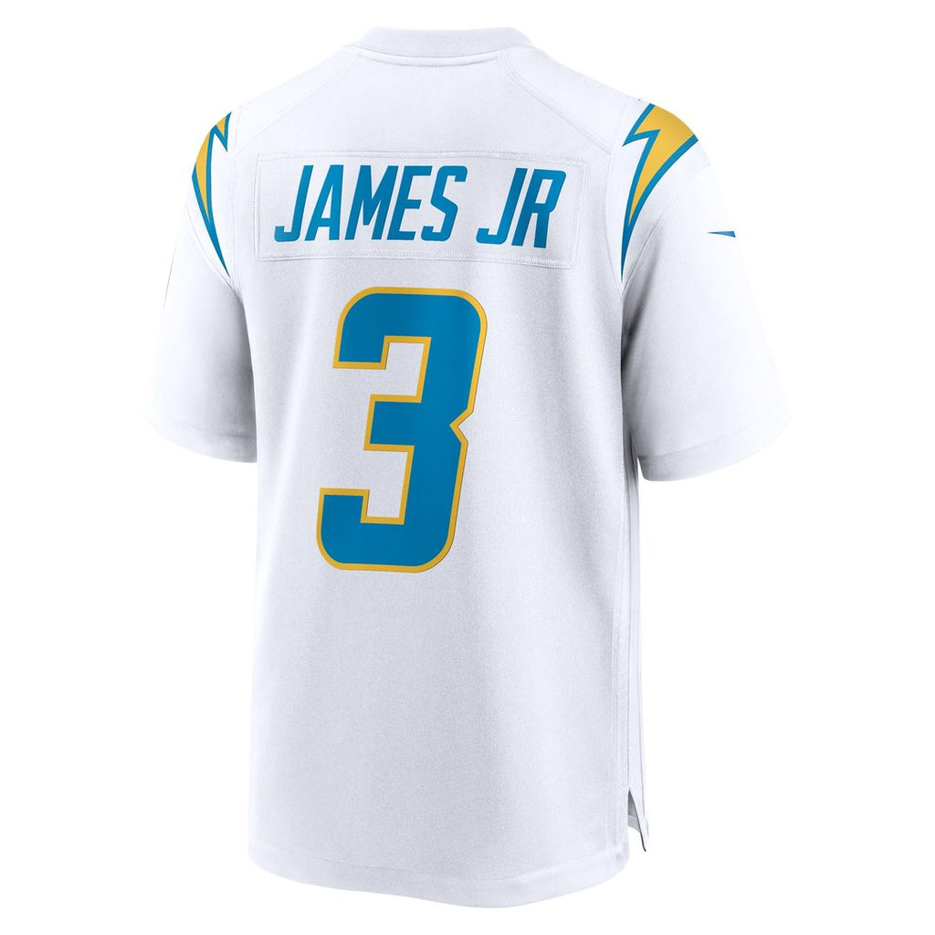 Derwin James Jr. Los Angeles Chargers Nike Game Jersey - White Official NFL Team Apparel Football Fan Gear