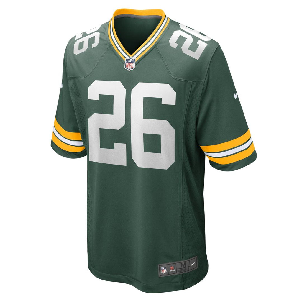 Darnell Savage Jr. Green Bay Packers Nike Game Team Jersey - Green Official NFL Team Apparel Football Fan Gear
