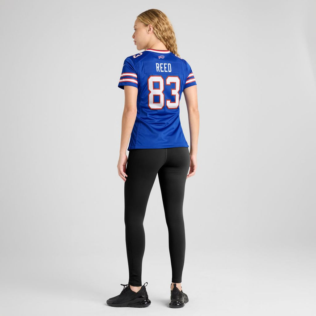 Andre Reed Buffalo Bills Nike Women's Game Retired Player Jersey - Royal Official NFL Team Apparel Football Fan Gear