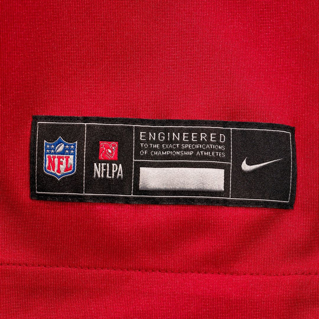 Patrick Mahomes Kansas City Chiefs Nike Game Jersey - Red Official NFL Team Apparel Football Fan Gear