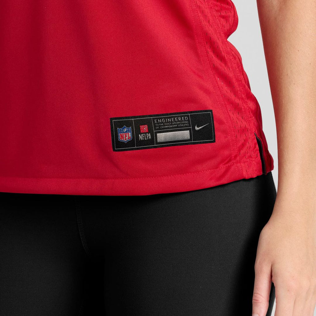 Chris Godwin Tampa Bay Buccaneers Nike Women's Game Player Jersey - Red Official NFL Team Apparel Football Fan Gear