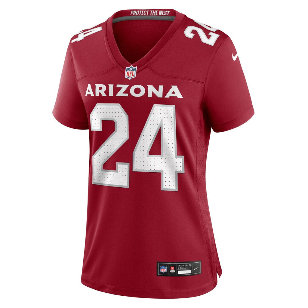 Starling Thomas V Arizona Cardinals Nike Women's Team Game Jersey - Cardinal Official NFL Team Apparel Football Fan Gear