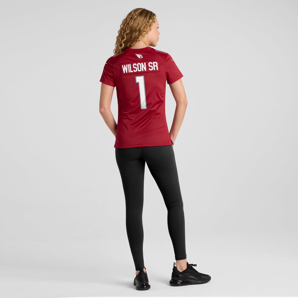 Mack Wilson Arizona Cardinals Nike Women's Team Game Jersey - Cardinal Official NFL Team Apparel Football Fan Gear