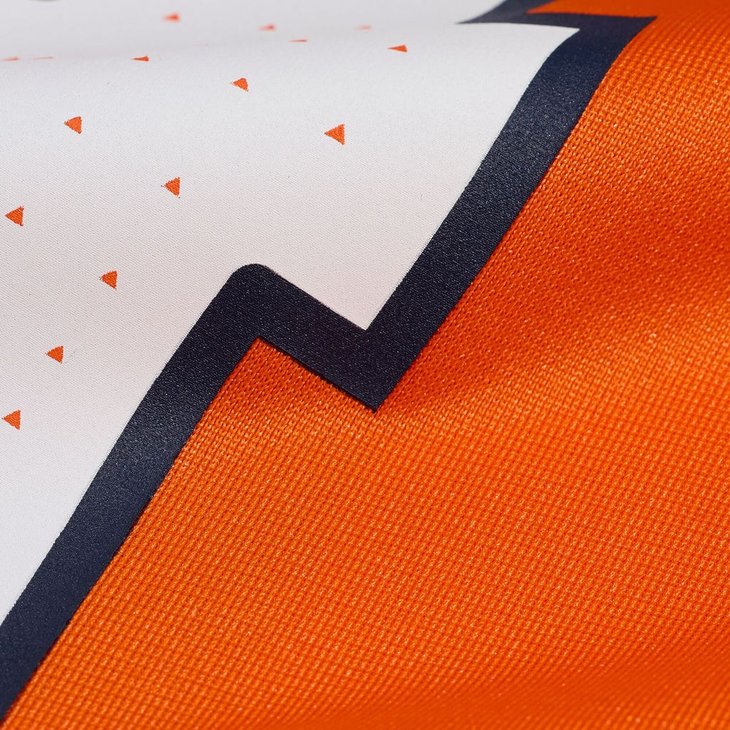 Jarrett Stidham Denver Broncos Nike Team Game Jersey - Orange Official NFL Team Apparel Football Fan Gear