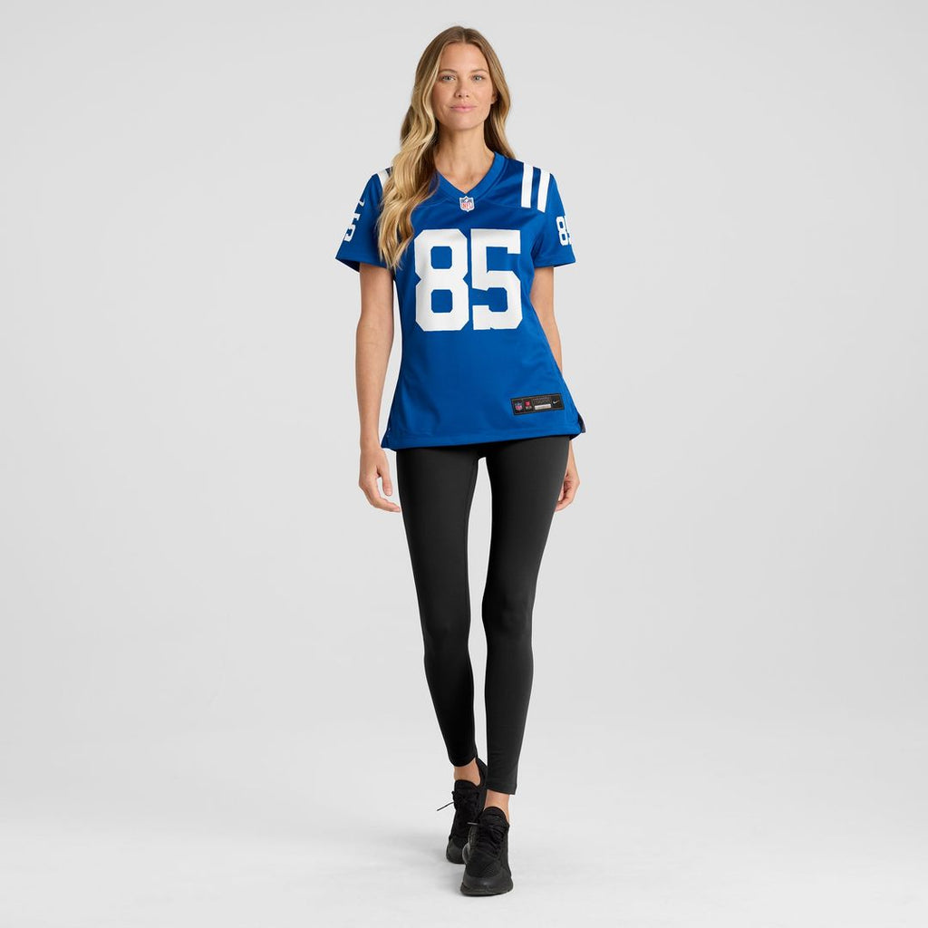 Andrew Ogletree Indianapolis Colts Nike Women's Player Game Jersey - Royal Official NFL Team Apparel Football Fan Gear