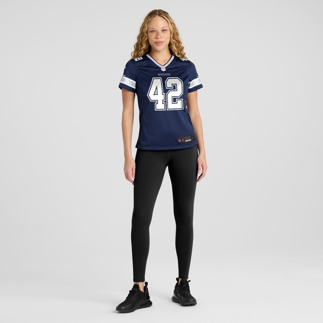 Deuce Vaughn Dallas Cowboys Nike Women's Game Jersey - Navy Official NFL Team Apparel Football Fan Gear