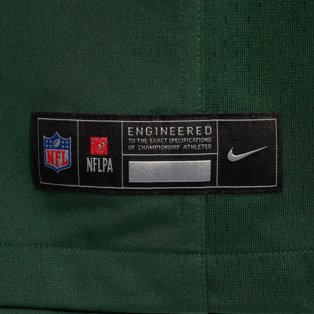 Brandon Cisse Green Bay Packers Nike Game Jersey - Green Official NFL Team Apparel Football Fan Gear