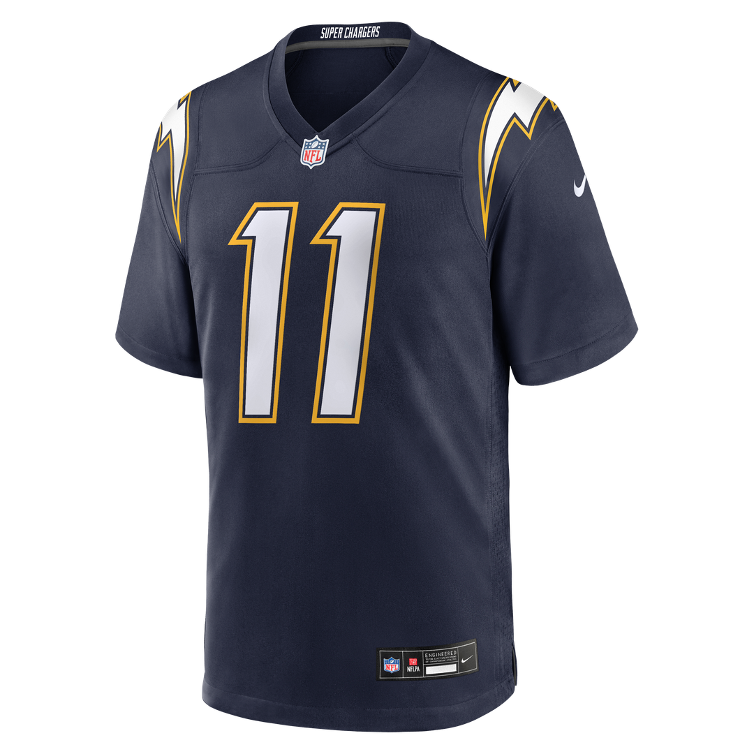 Cameron Dicker Los Angeles Chargers Nike Alternate Game Jersey - Navy Official NFL Team Apparel Football Fan Gear