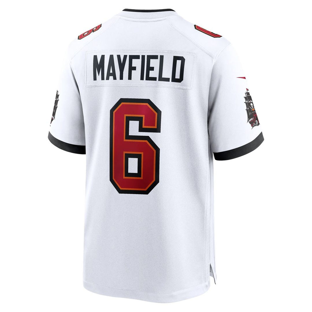 Baker Mayfield Tampa Bay Buccaneers Nike Youth Game Jersey - Red Official NFL Team Apparel Football Fan Gear