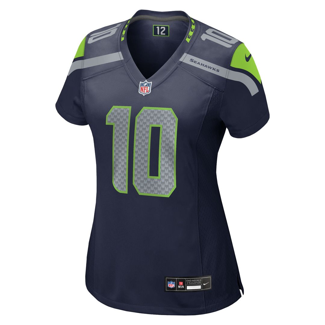 Cooper Kupp Seattle Seahawks Nike Women's Alternate Game Jersey - Royal Official NFL Team Apparel Football Fan Gear