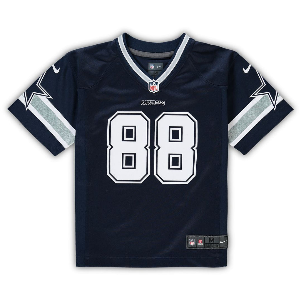 CeeDee Lamb Dallas Cowboys Nike Preschool Game Jersey - Navy Official NFL Team Apparel Football Fan Gear