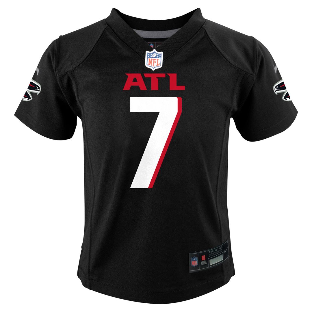 Bijan Robinson Atlanta Falcons Nike Infant Team Game Jersey - Red Official NFL Team Apparel Football Fan Gear