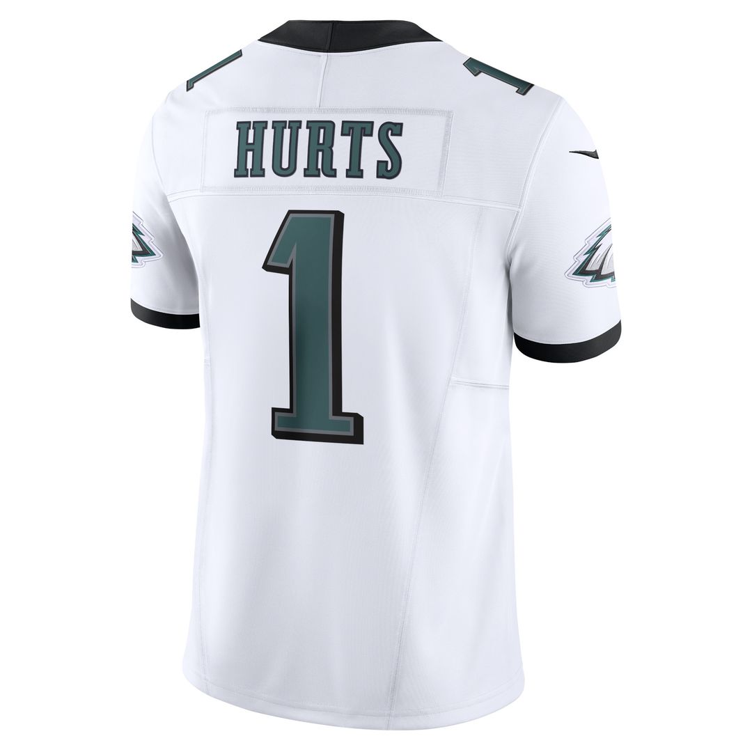 Jalen Hurts Philadelphia Eagles Nike Vapor F.U.S.E. Limited Jersey - Green Official NFL Team Apparel Football Fan Gear