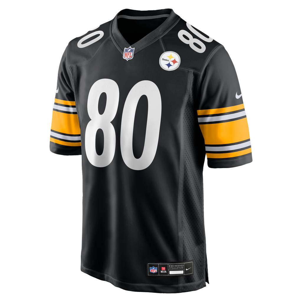 Darnell Washington Pittsburgh Steelers Nike Game Jersey - Black Official NFL Team Apparel Football Fan Gear