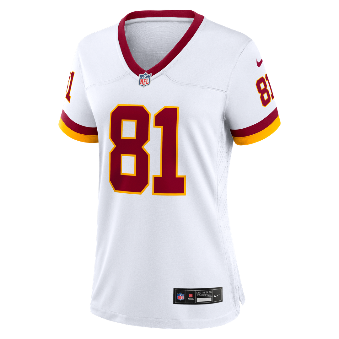 Art Monk Washington Commanders Nike Women's Alternate 2 Super Bowl Era Game Jersey - White Official NFL Team Apparel Football Fan Gear