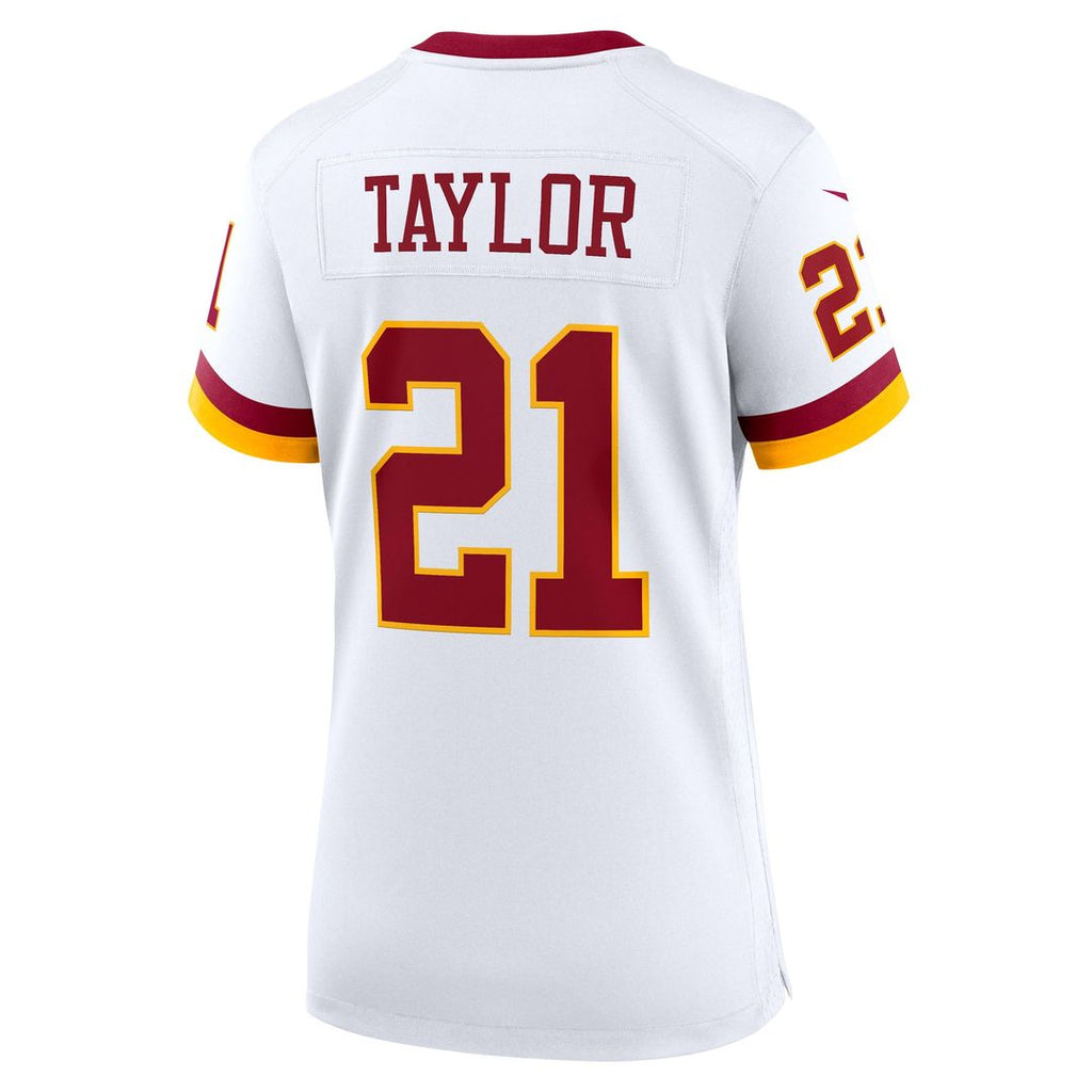 Sean Taylor Washington Commanders Nike Women's Game Super Bowl Era Jersey - White Official NFL Team Apparel Football Fan Gear