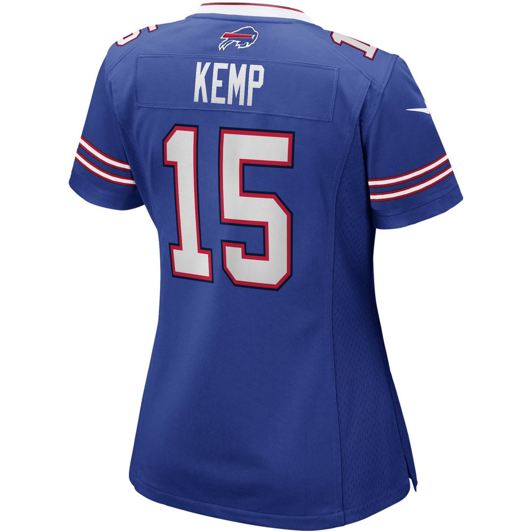Jack Kemp Buffalo Bills Nike Women's Game Retired Player Jersey - Royal Official NFL Team Apparel Football Fan Gear