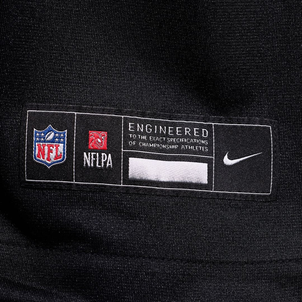 Kris Jenkins Jr. Cincinnati Bengals Nike Game Jersey - Black Official NFL Team Apparel Football Fan Gear