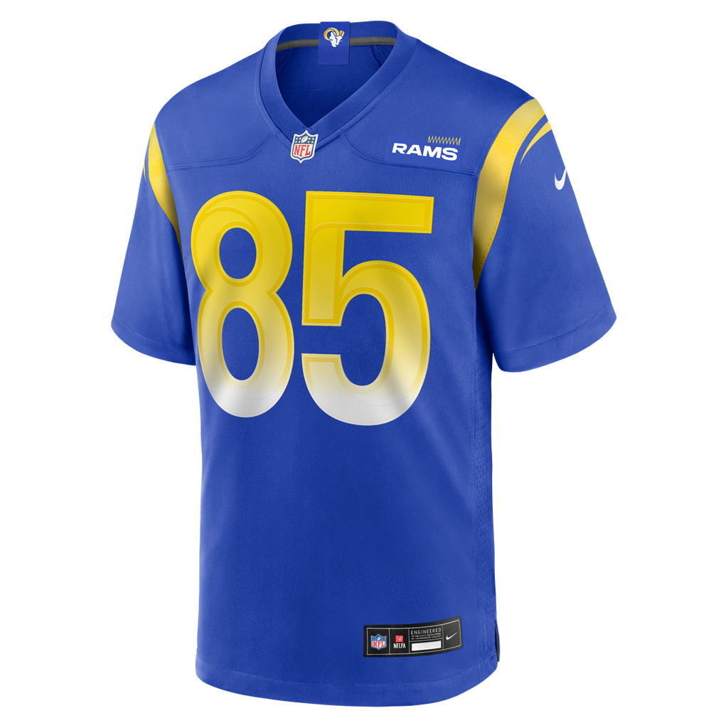 Jack Youngblood Los Angeles Rams Nike Game Retired Player Jersey - Royal Official NFL Team Apparel Football Fan Gear