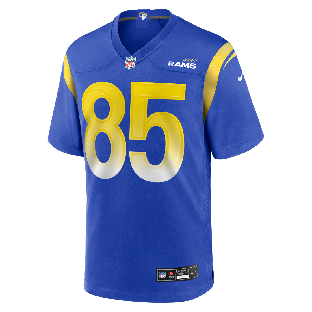 Jack Youngblood Los Angeles Rams Nike Game Retired Player Jersey - Royal Official NFL Team Apparel Football Fan Gear
