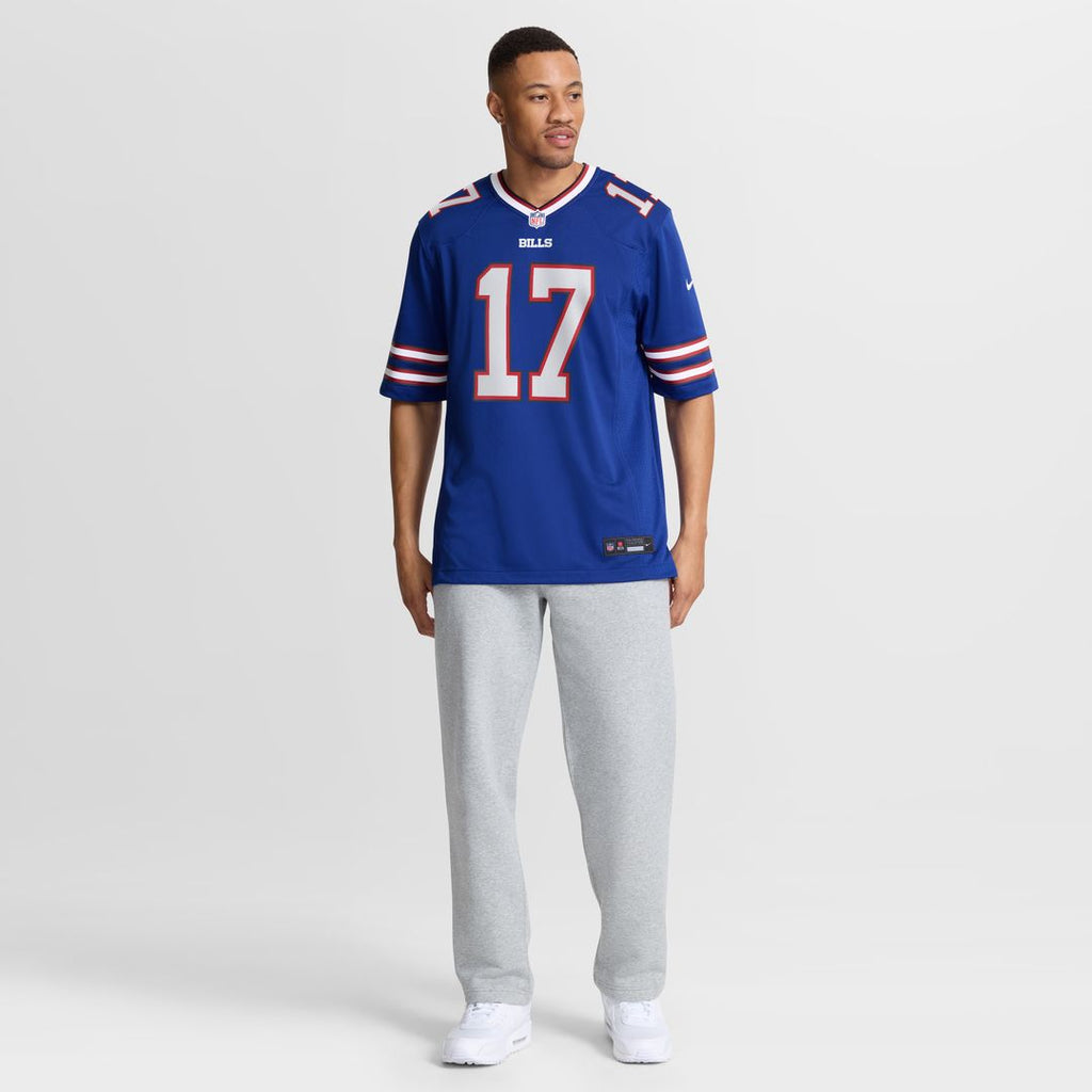 Josh Allen Buffalo Bills Nike Alternate Game Player Jersey - Red Official NFL Team Apparel Football Fan Gear