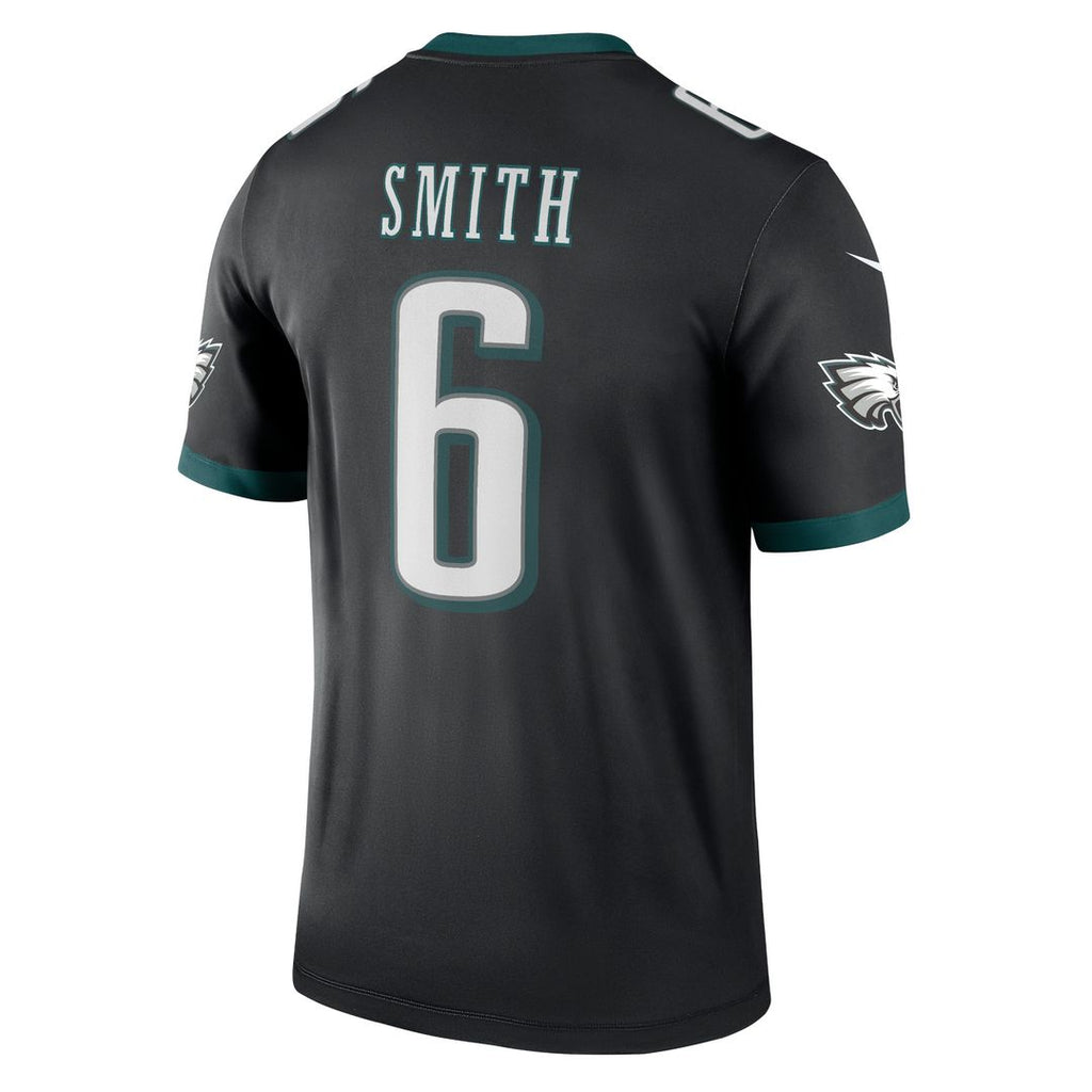 DeVonta Smith Philadelphia Eagles Nike Legend Player Performance Top - Kelly Green NFL Fan Gear Popular Style