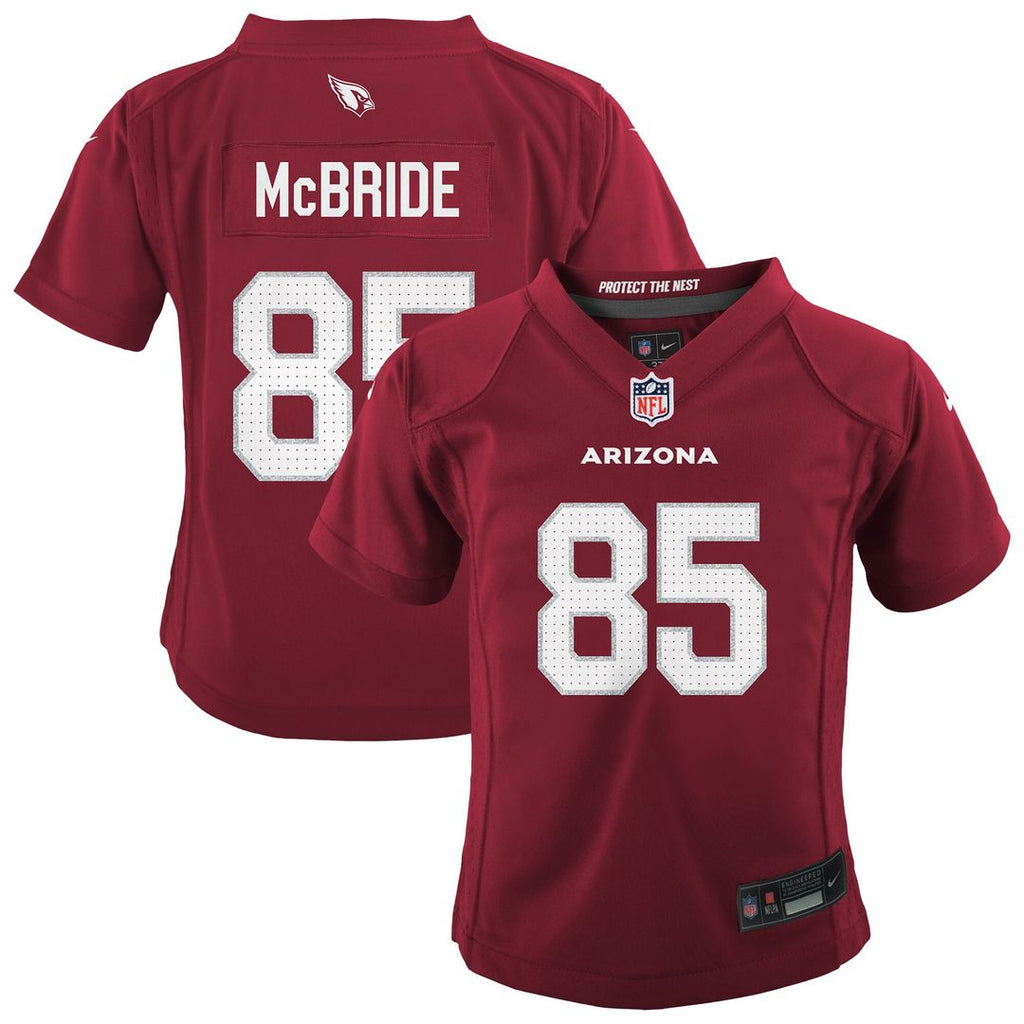 Trey McBride Arizona Cardinals Nike Infant Team Player Game Jersey - Cardinal Official NFL Team Apparel Football Fan Gear