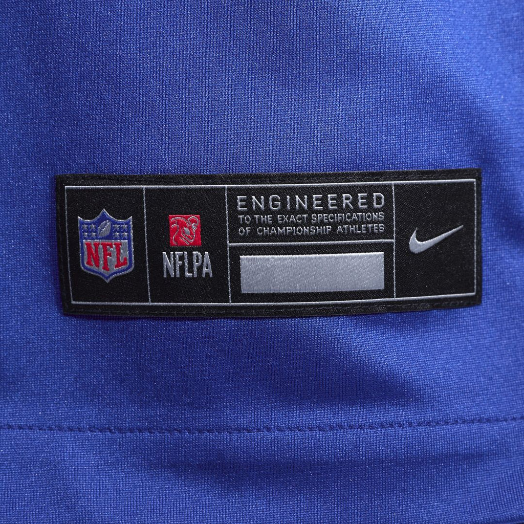 Poona Ford Los Angeles Rams Nike Team Game Jersey - Royal Official NFL Team Apparel Football Fan Gear