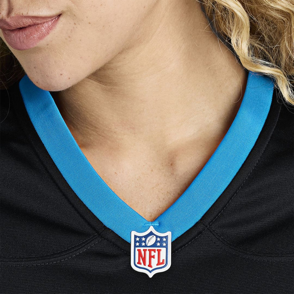 Sam Martin Carolina Panthers Nike Women's Team Game Jersey - Black Official NFL Team Apparel Football Fan Gear
