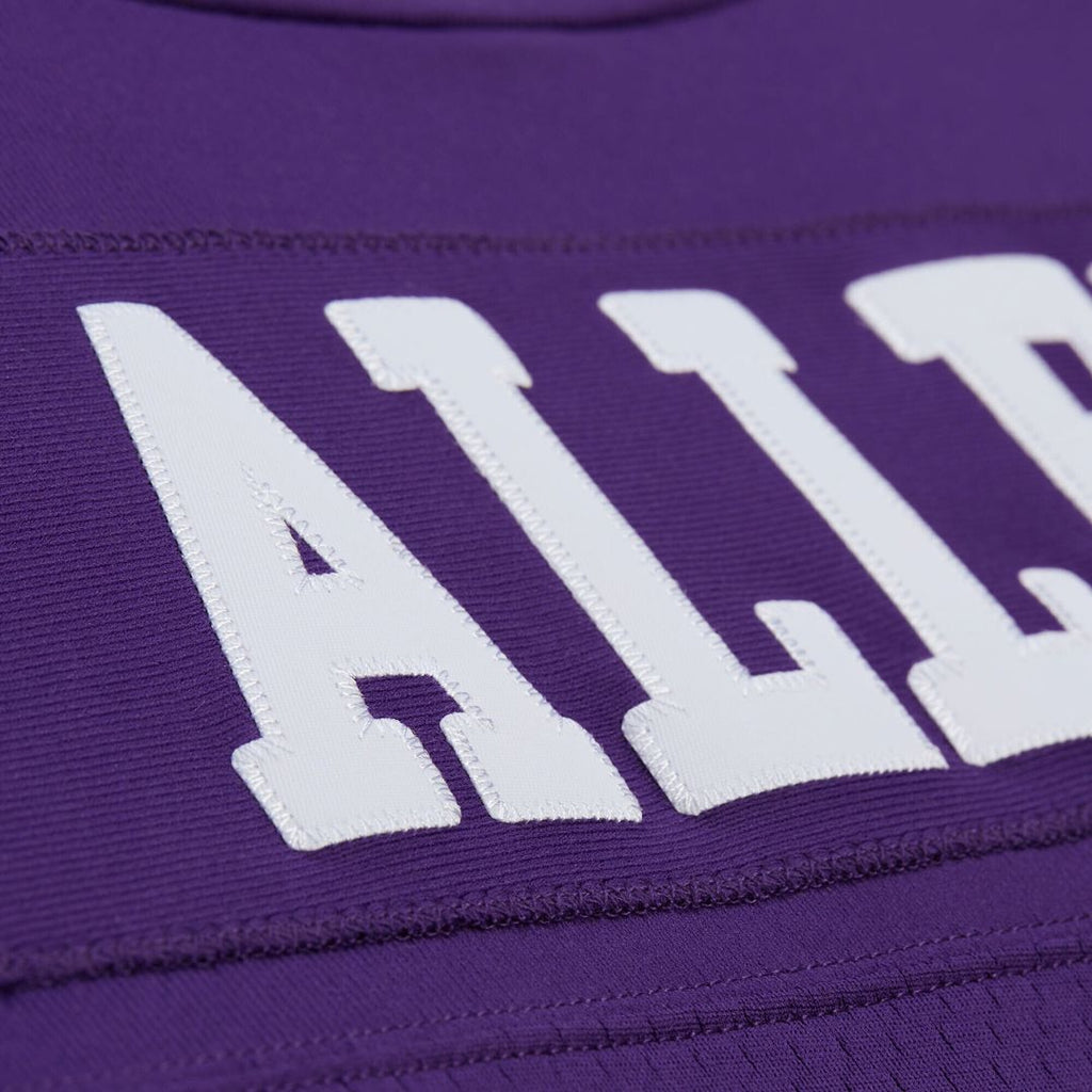 Jared Allen Minnesota Vikings Mitchell & Ness 2011 Legacy Replica Jersey - Purple Official NFL Team Apparel Football Fan Gear