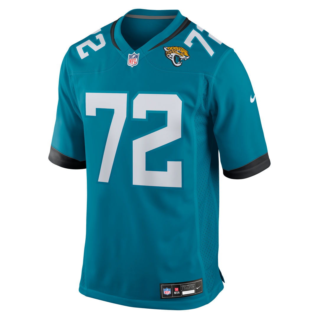Walker Little Jacksonville Jaguars Nike Game Jersey - Teal Official NFL Team Apparel Football Fan Gear
