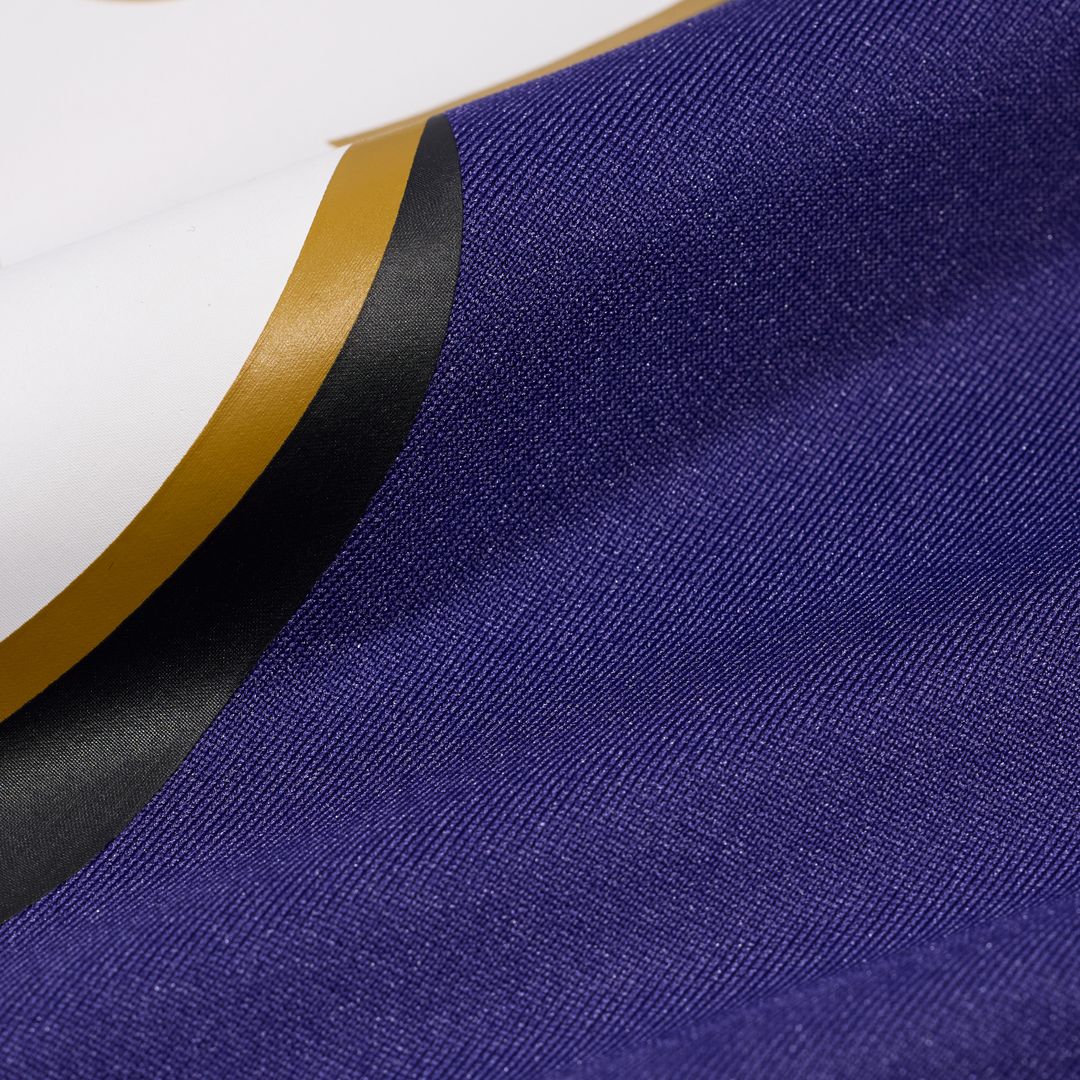 Lamar Jackson Baltimore Ravens Nike Game Jersey - Purple Official NFL Team Apparel Football Fan Gear