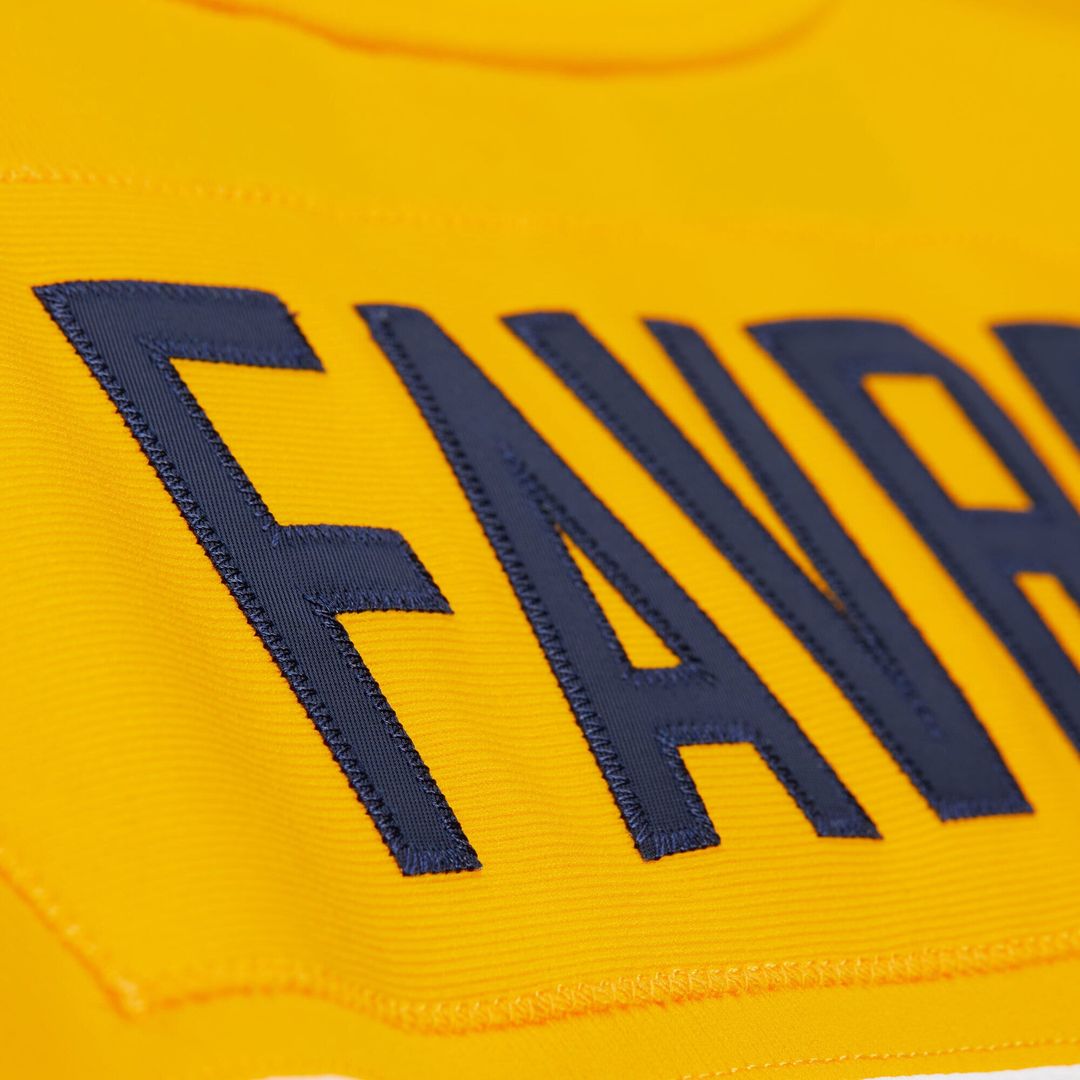 Brett Favre Green Bay Packers Mitchell & Ness 1994 Legacy Replica Jersey - White Official NFL Team Apparel Football Fan Gear