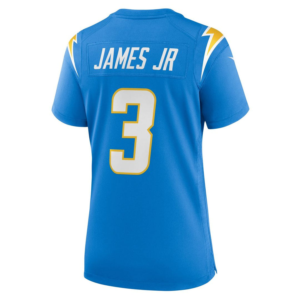 Derwin James Jr. Los Angeles Chargers Nike Women's Alternate Super Chargers Game Jersey - Navy Official NFL Team Apparel Football Fan Gear