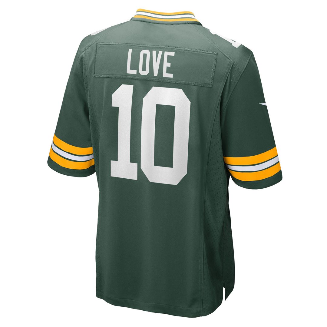 Jordan Love Green Bay Packers Nike The 1923 Classic Game Jersey - Navy Official NFL Team Apparel Football Fan Gear