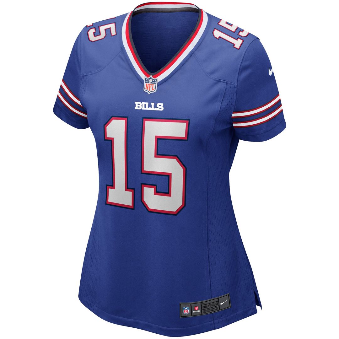 Jack Kemp Buffalo Bills Nike Women's Game Retired Player Jersey - Royal Official NFL Team Apparel Football Fan Gear