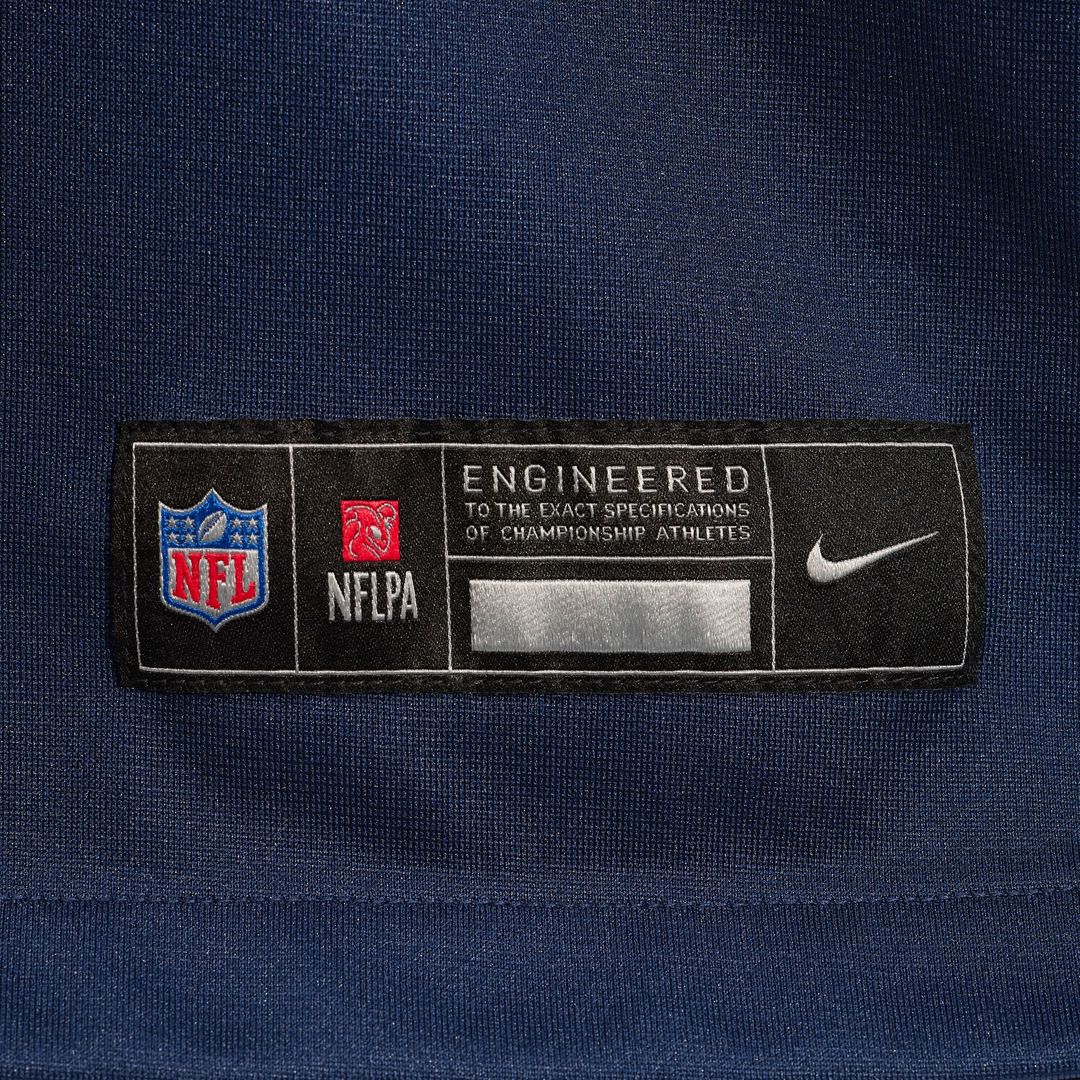 Calvin Ridley Tennessee Titans Nike Team Game Jersey - Light Blue Official NFL Team Apparel Football Fan Gear