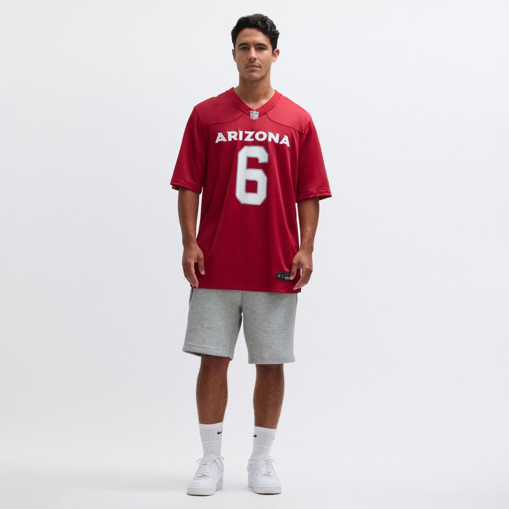 James Conner Arizona Cardinals Nike Home Game Jersey - Cardinal Official NFL Team Apparel Football Fan Gear