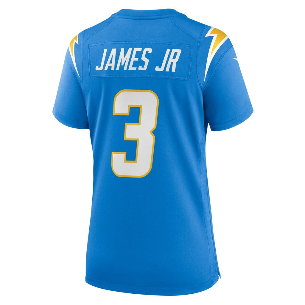 Derwin James Jr. Los Angeles Chargers Nike Women's Player Jersey - Powder Blue Official NFL Team Apparel Football Fan Gear