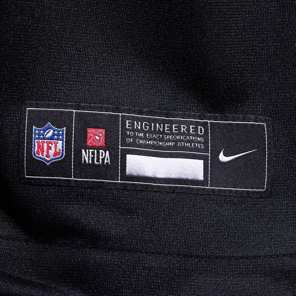 Kirk Cousins Atlanta Falcons Nike Game Player Jersey - Black Official NFL Team Apparel Football Fan Gear