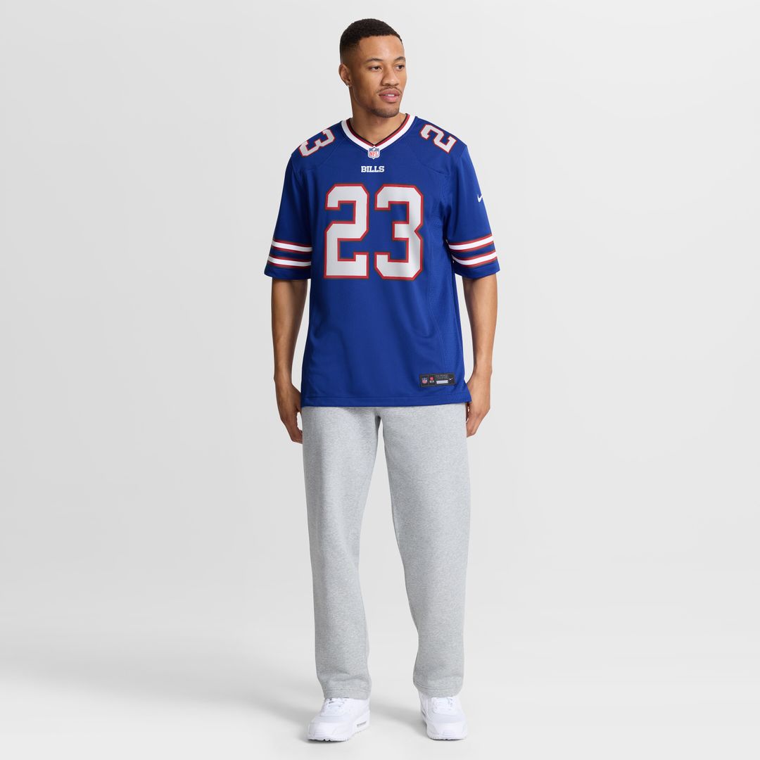 Dee Alford Buffalo Bills Nike Team Game Jersey - Royal Official NFL Team Apparel Football Fan Gear
