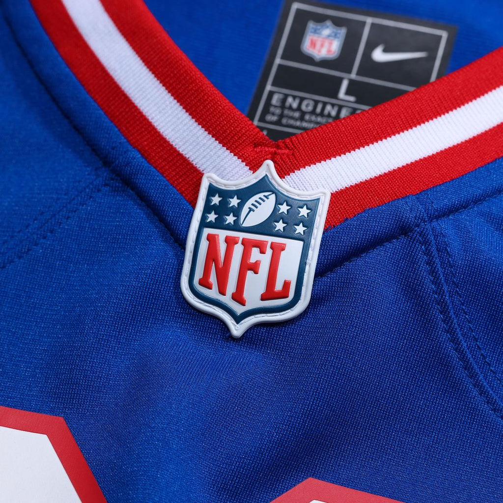 Jameis Winston New York Giants Nike Alternate 2 Game Jersey - Royal Official NFL Team Apparel Football Fan Gear